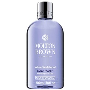 Купить гель для душа Molton Brown White Sandalwood Bath & Body Wash
